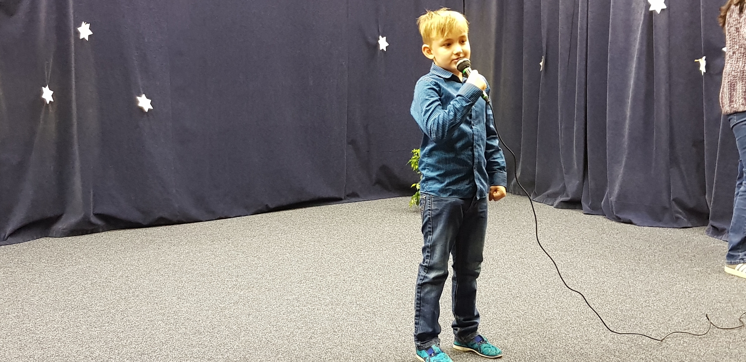 Recitační soutež 18.12.2019