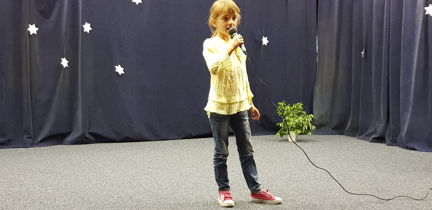 Recitační soutež 18.12.2019