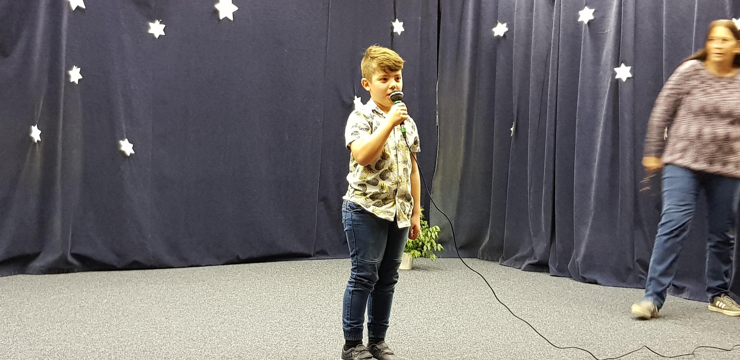 Recitační soutež 18.12.2019