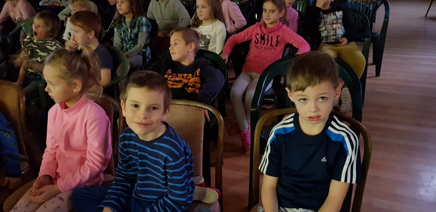 Recitační soutež 18.12.2019