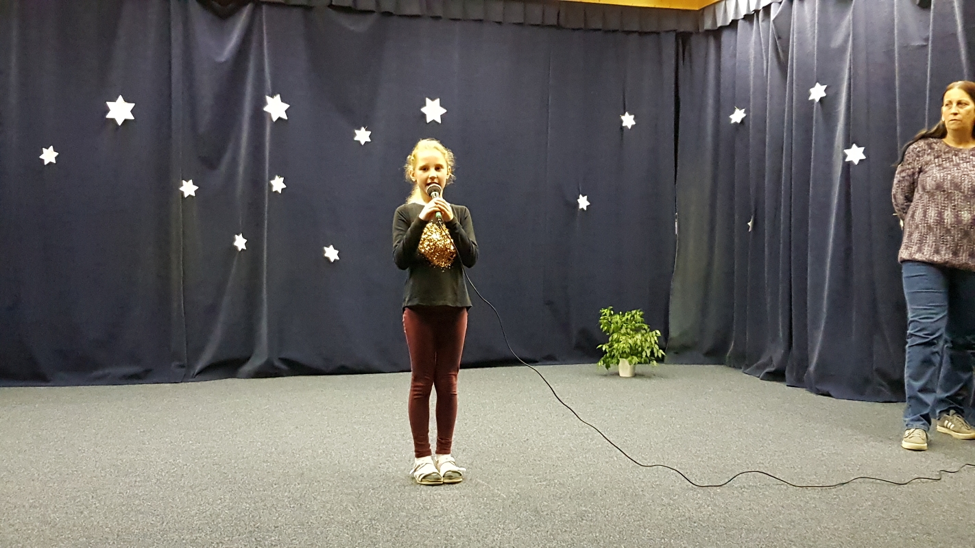 Recitační soutež 18.12.2019