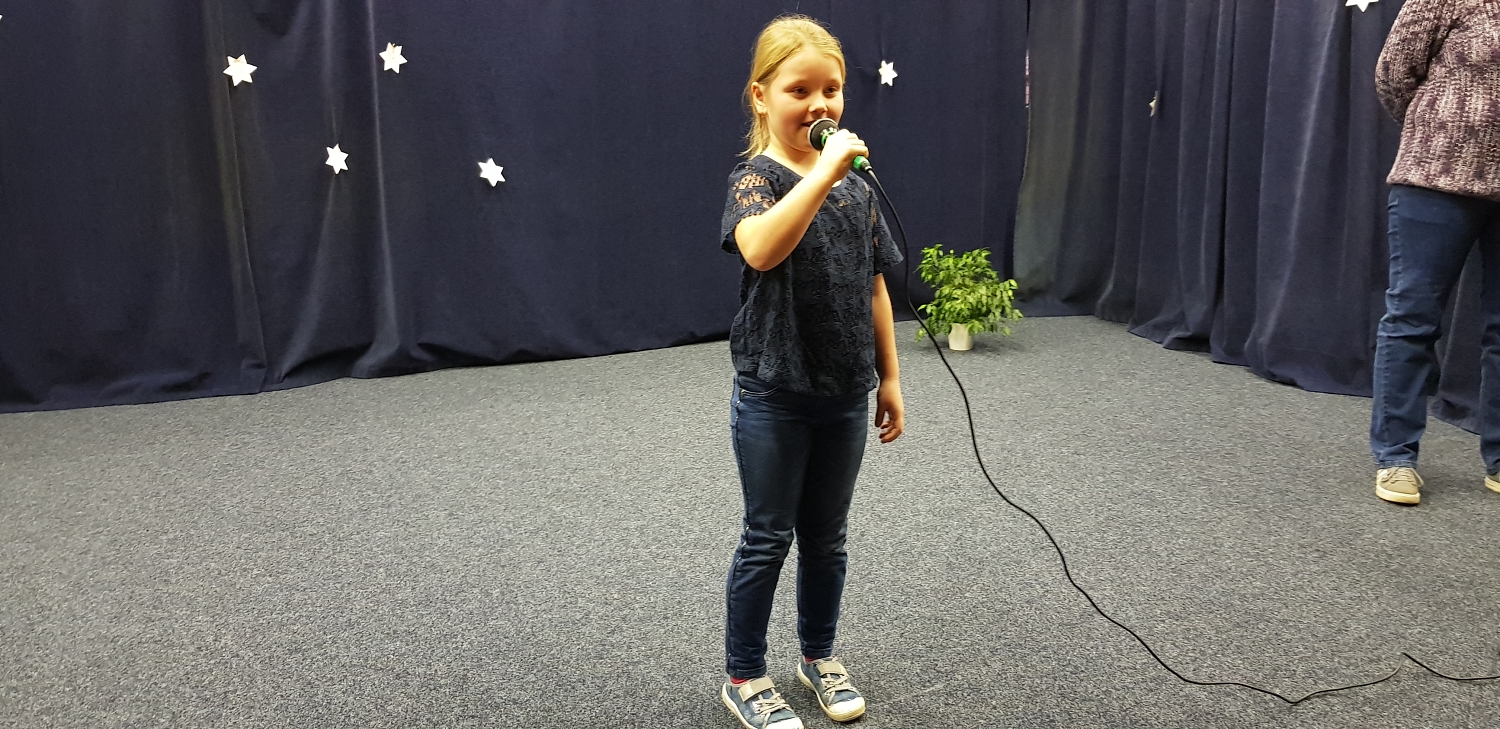 Recitační soutež 18.12.2019