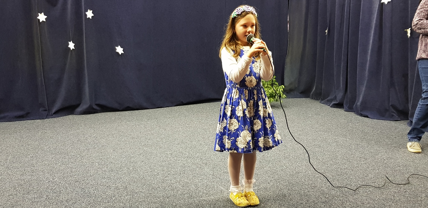 Recitační soutež 18.12.2019