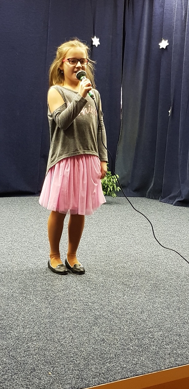 Recitační soutež 18.12.2019