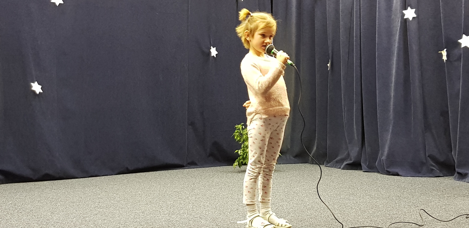 Recitační soutež 18.12.2019