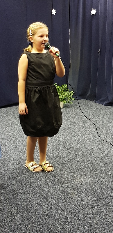 Recitační soutež 18.12.2019