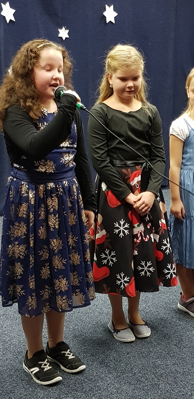 Recitační soutež 18.12.2019