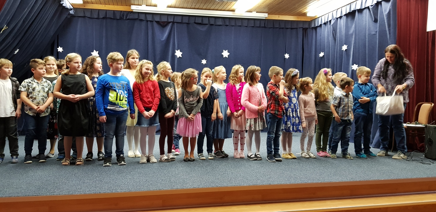 Recitační soutež 18.12.2019