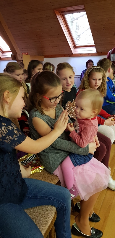 Recitační soutež 18.12.2019