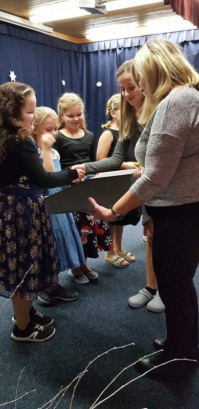 Recitační soutež 18.12.2019