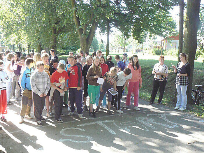 Sportovní den, červen 2010