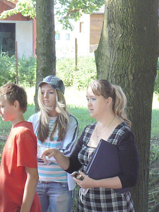 Sportovní den, červen 2010