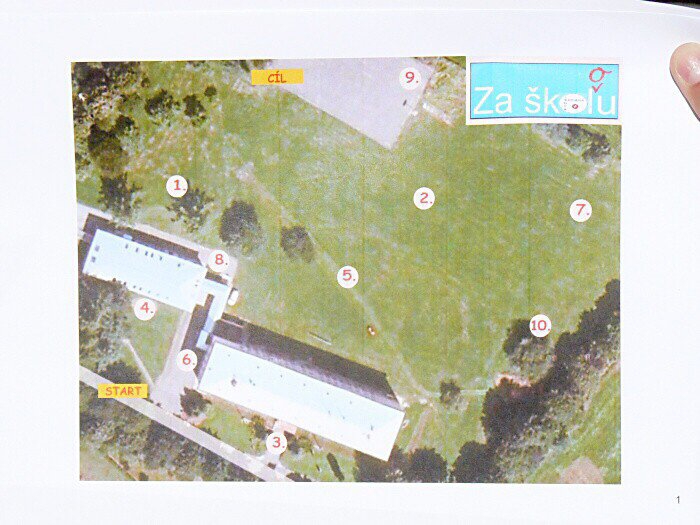 Sportovní den, červen 2010