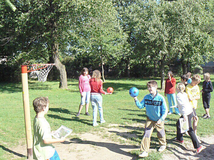 Sportovní den, červen 2010