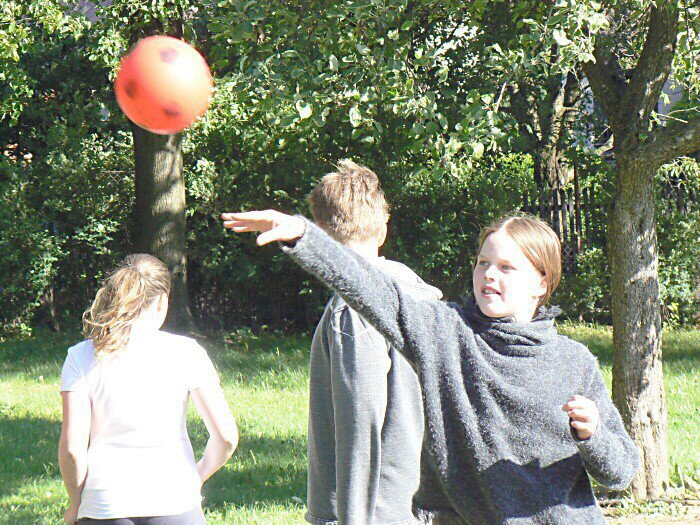 Sportovní den, červen 2010