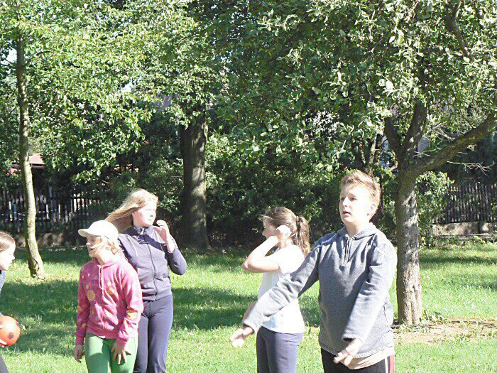 Sportovní den, červen 2010