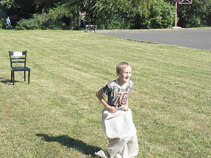 Sportovní den, červen 2010