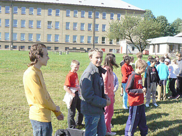 Sportovní den, červen 2010