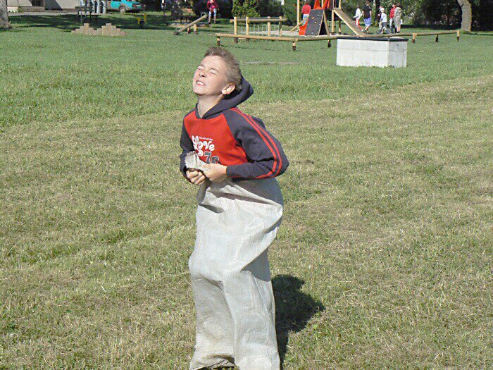 Sportovní den, červen 2010