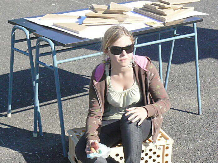 Sportovní den, červen 2010