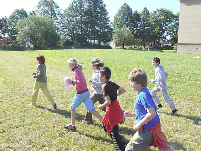 Sportovní den, červen 2010