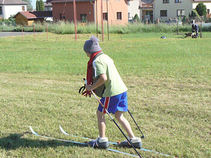 Sportovní den, červen 2010