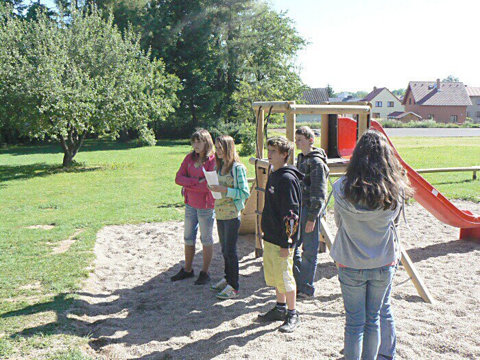 Sportovní den, červen 2010