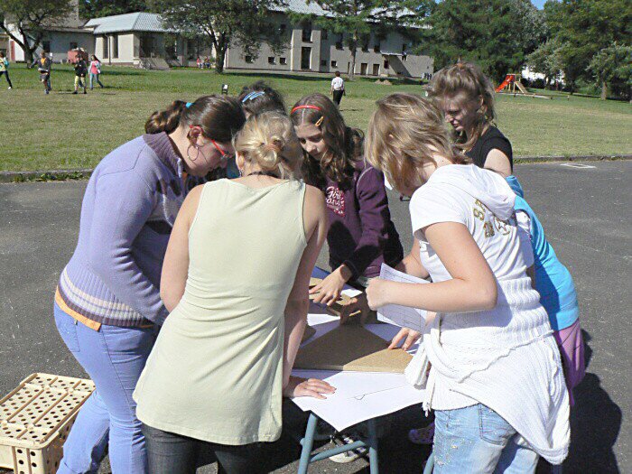 Sportovní den, červen 2010