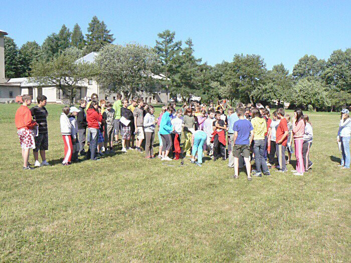 Sportovní den, červen 2010