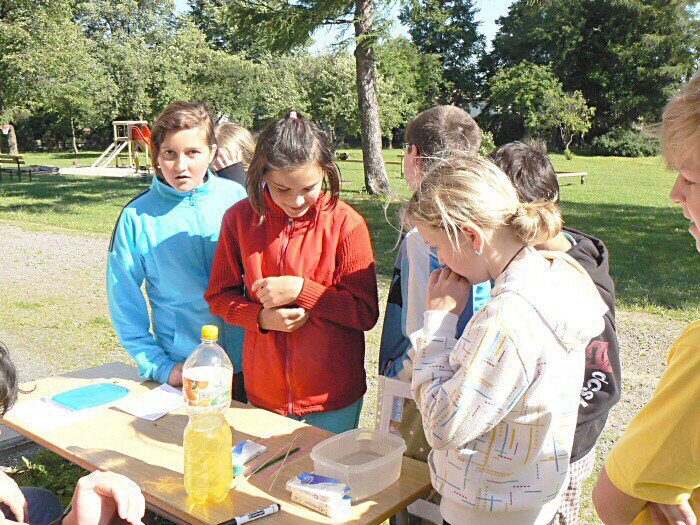 Sportovní den, červen 2010