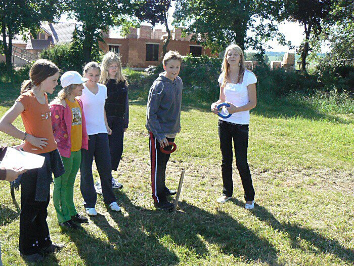 Sportovní den, červen 2010