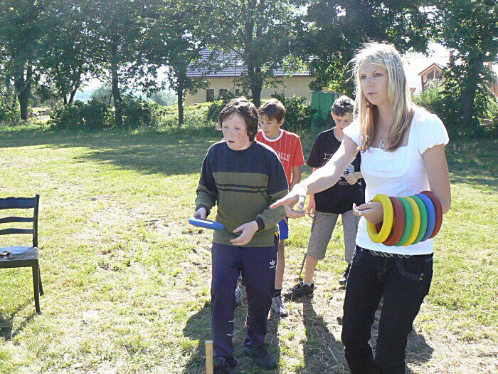 Sportovní den, červen 2010