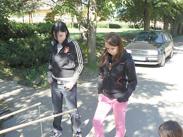 Sportovní den, červen 2010