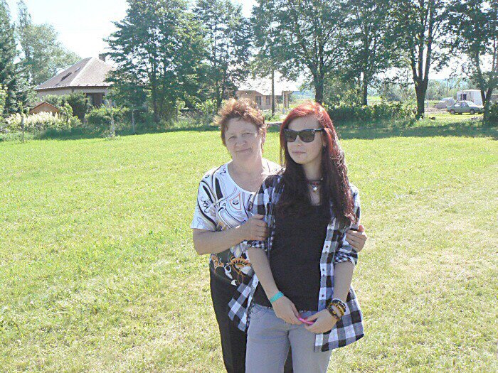 Sportovní den, červen 2010