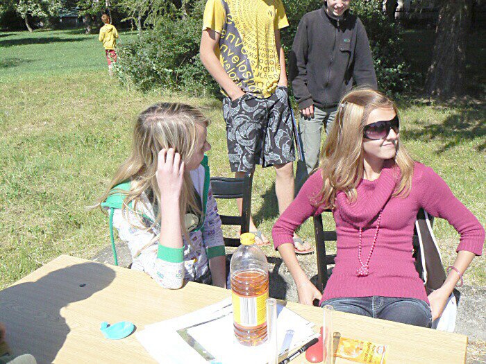 Sportovní den, červen 2010