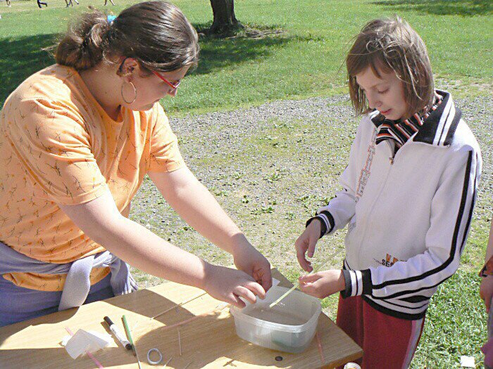 Sportovní den, červen 2010