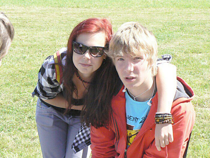 Sportovní den, červen 2010