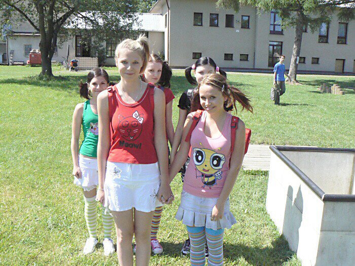 Sportovní den, červen 2010