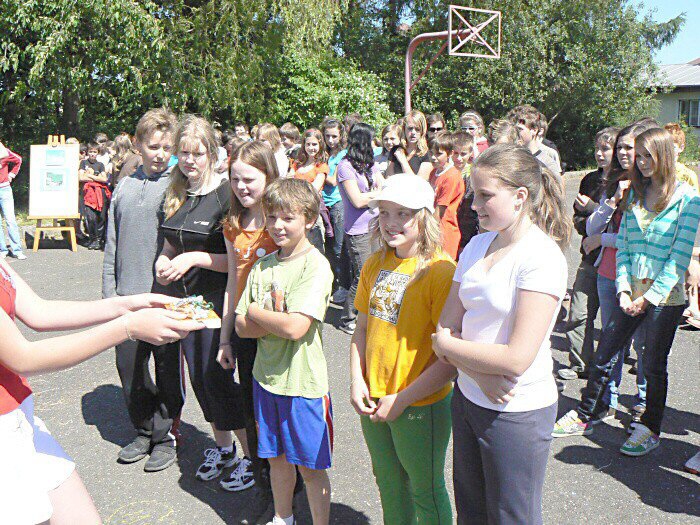 Sportovní den, červen 2010