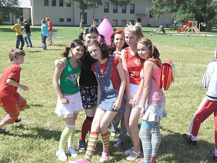 Sportovní den, červen 2010