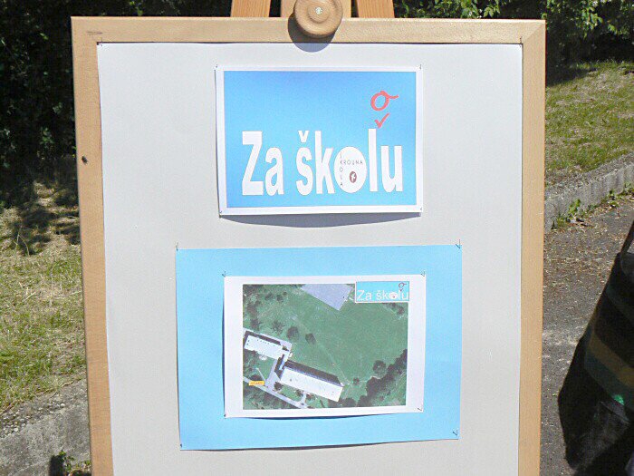 Sportovní den, červen 2010