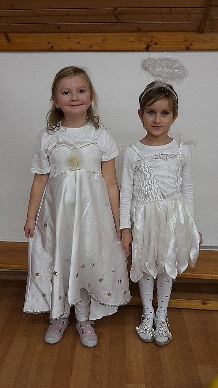 Noc ve školní družině, 6.-7.12.2019