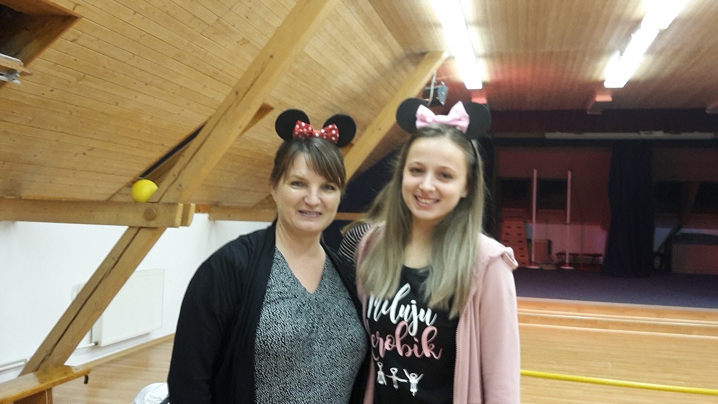 Noc ve školní družině, 6.-7.12.2019