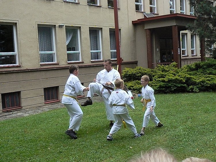 Věříš si?, červen 2014