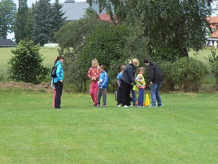 Věříš si?, červen 2014