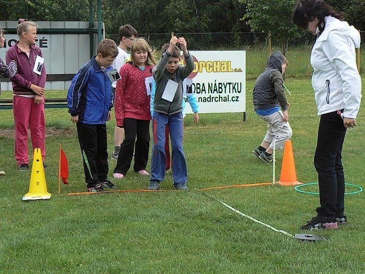 Věříš si?, červen 2014