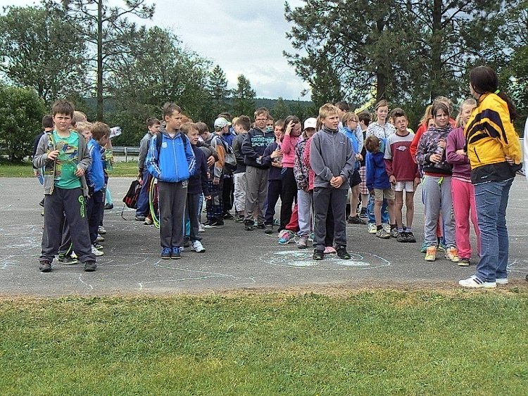 Věříš si?, červen 2014