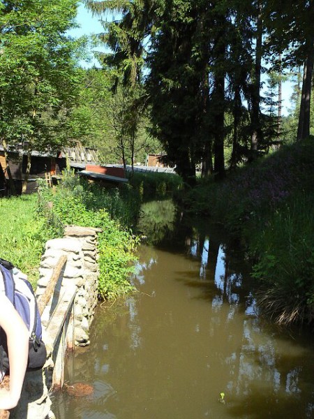 Výlet I., II. a III. třídy, 2010