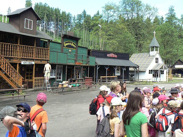 Výlet I., II. a III. třídy, 2010