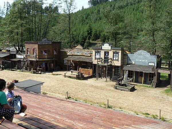 Výlet I., II. a III. třídy, 2010